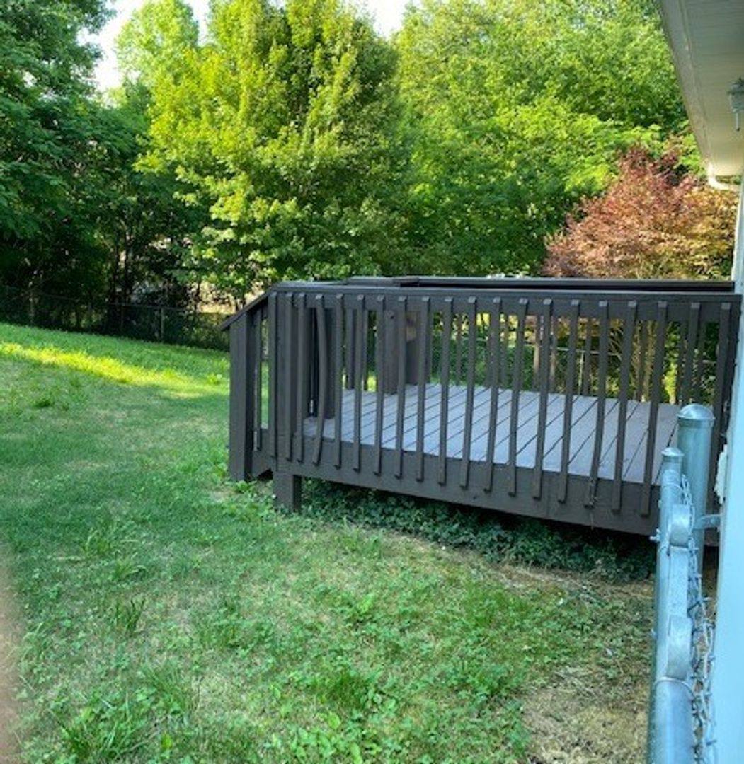 House for rent at 811 Oliver Rd, Knoxville, TN 37920