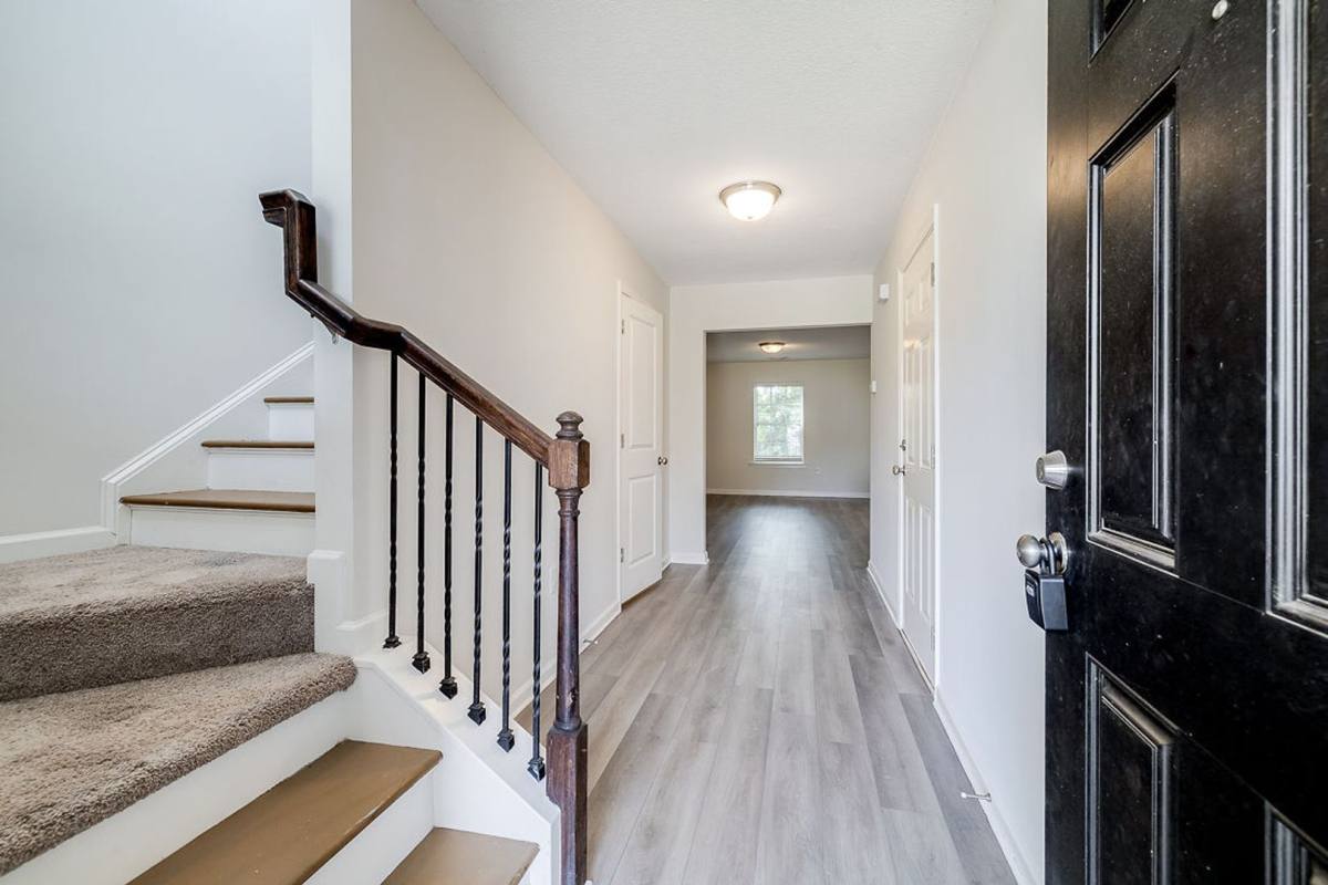 Townhouse for rent at 176 Barfield Way, Rincon, GA 31326