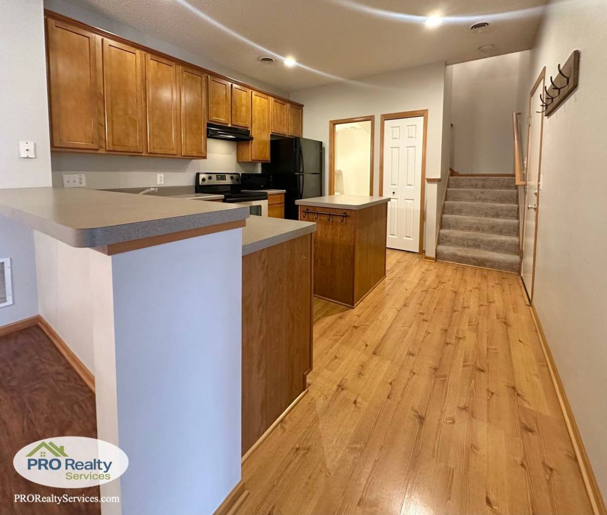 Townhouse for rent at 17127 Polk St NW, Elk River, MN 55330