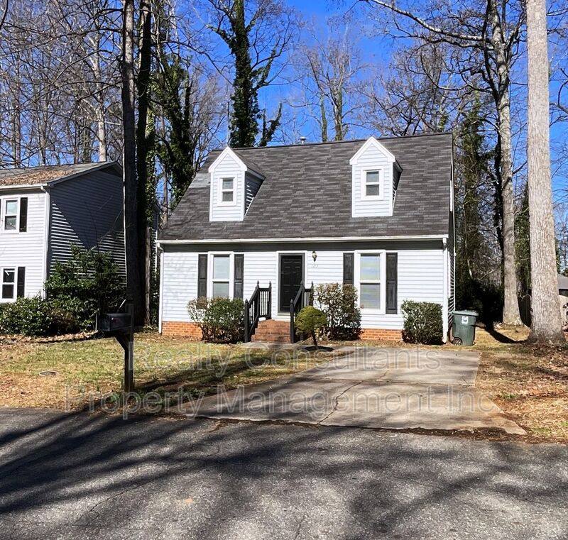 House for rent at 123 Arcaro Dr, Greensboro, NC 27455
