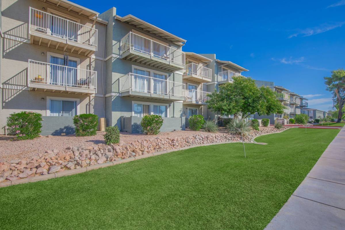 Apartment for rent at 1876 - 1896 E Hayden Lane N, Tempe, AZ 85281