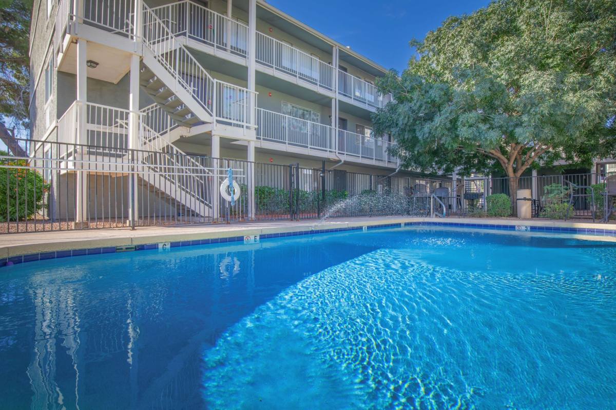 Apartment for rent at 1876 - 1896 E Hayden Lane N, Tempe, AZ 85281