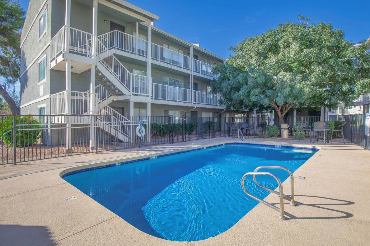 Apartment for rent at 1876 - 1896 E Hayden Lane N, Tempe, AZ 85281