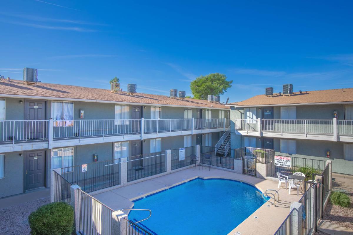 Apartment for rent at 1876 - 1896 E Hayden Lane N, Tempe, AZ 85281