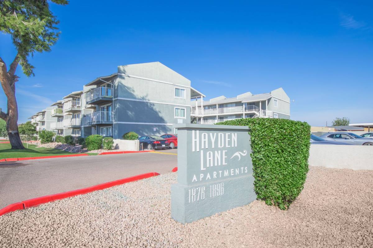 Apartment for rent at 1876 - 1896 E Hayden Lane N, Tempe, AZ 85281
