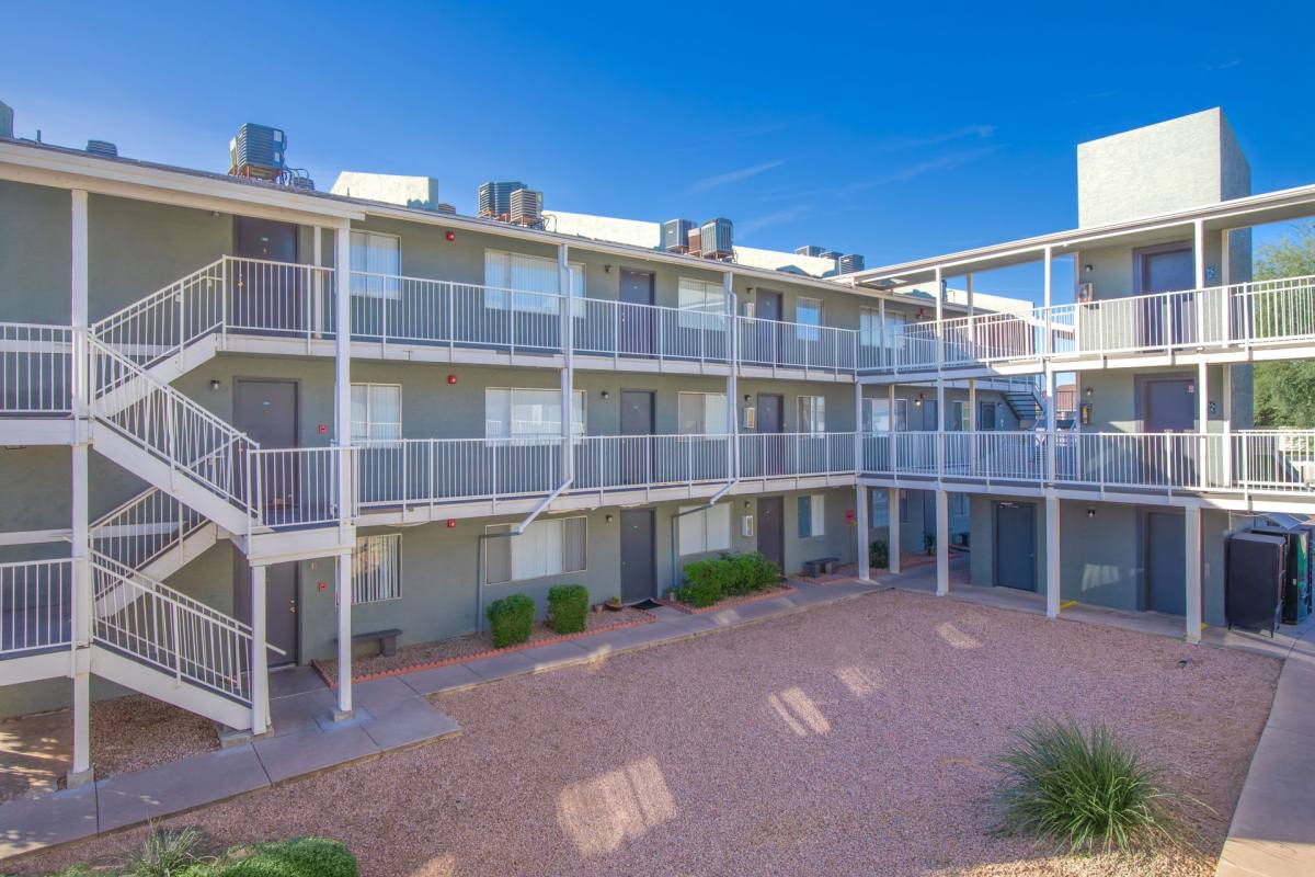 Apartment for rent at 1876 - 1896 E Hayden Lane N, Tempe, AZ 85281