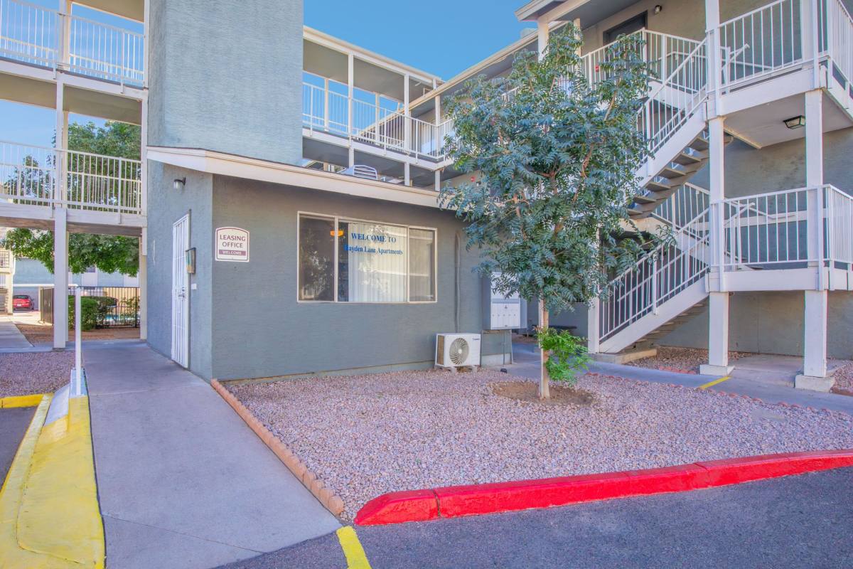 Apartment for rent at 1876 - 1896 E Hayden Lane N, Tempe, AZ 85281