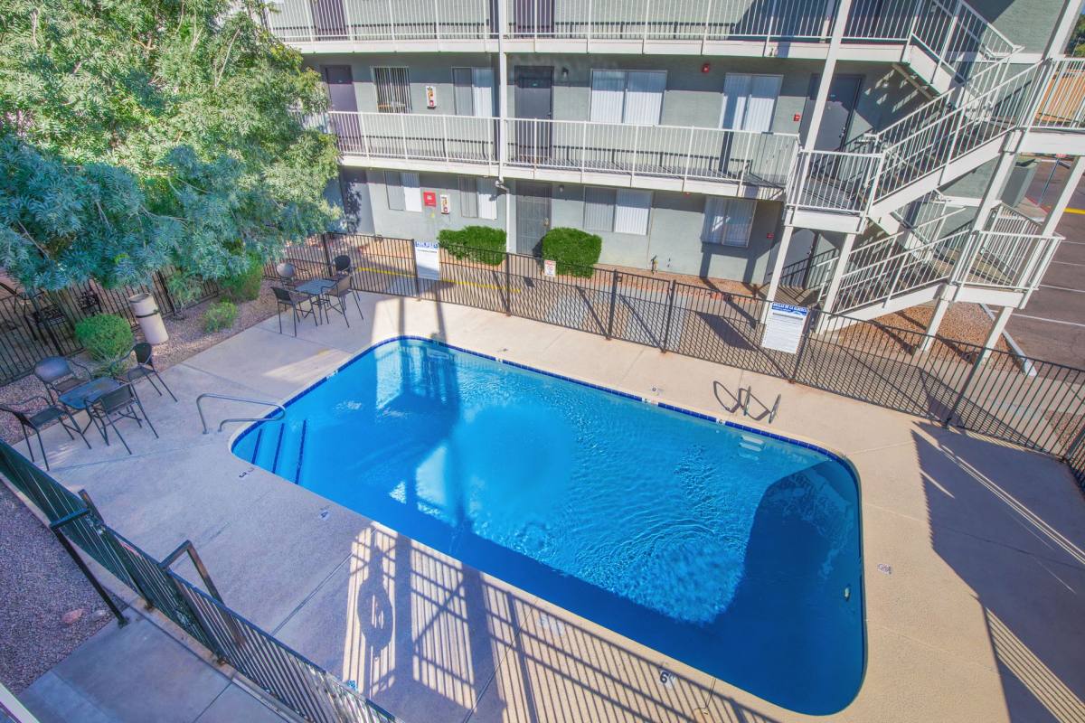Apartment for rent at 1876 - 1896 E Hayden Lane N, Tempe, AZ 85281