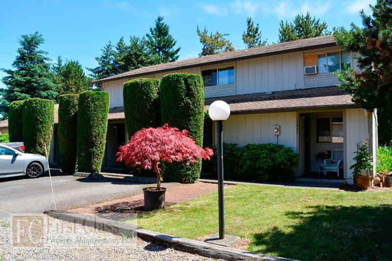 Townhouse for rent at 19849 NW Rock Creek Blvd, Portland, OR 97229