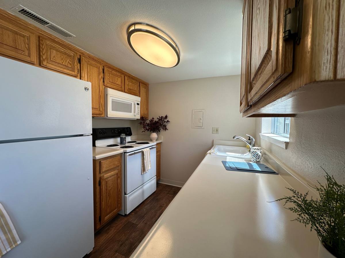 Townhouse for rent at 217 B St, Davis, CA 95616