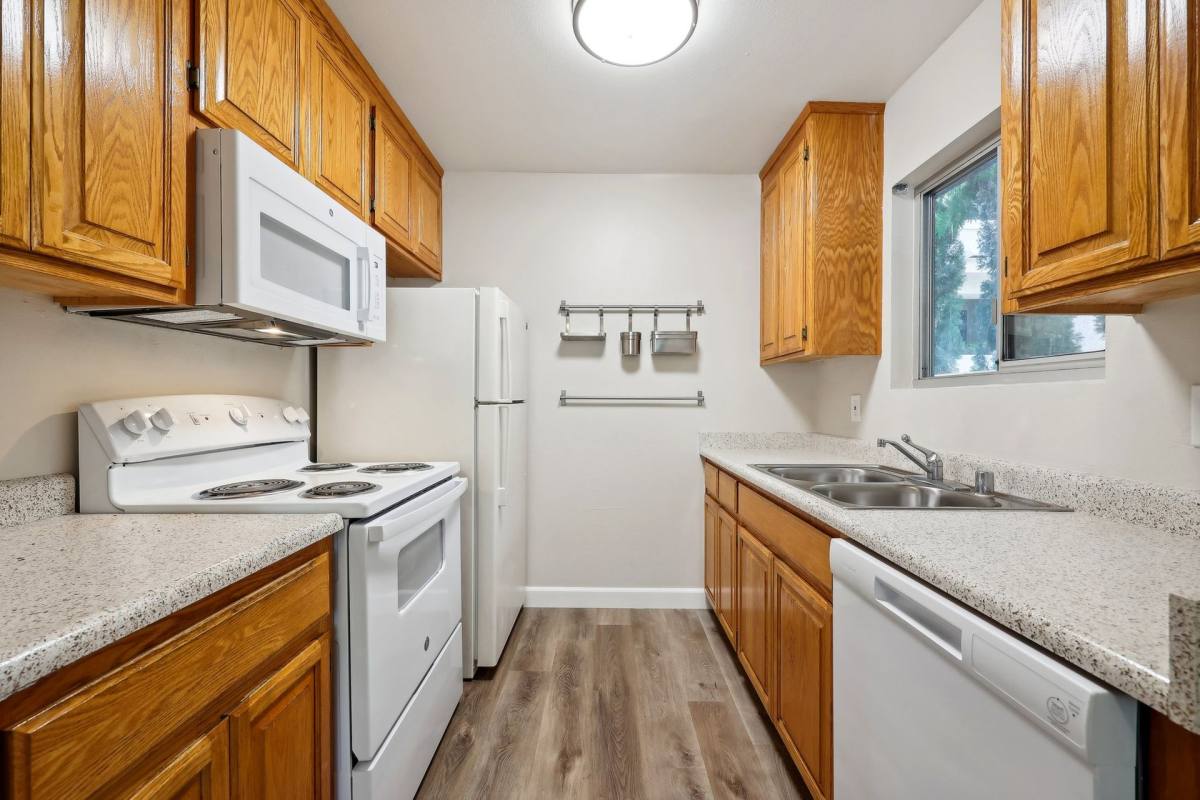Townhouse for rent at 217 B St, Davis, CA 95616