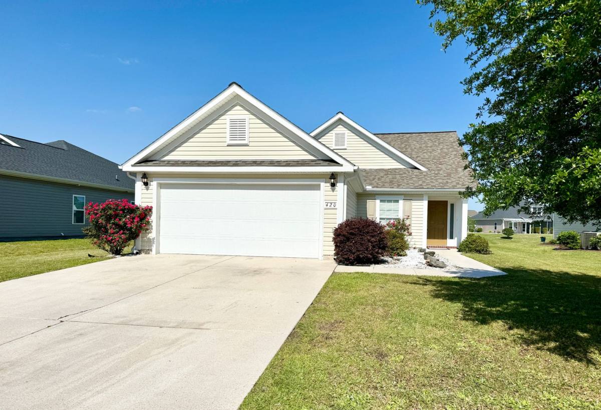 House for rent at 420 Hillsborough Dr, Conway, SC 29526