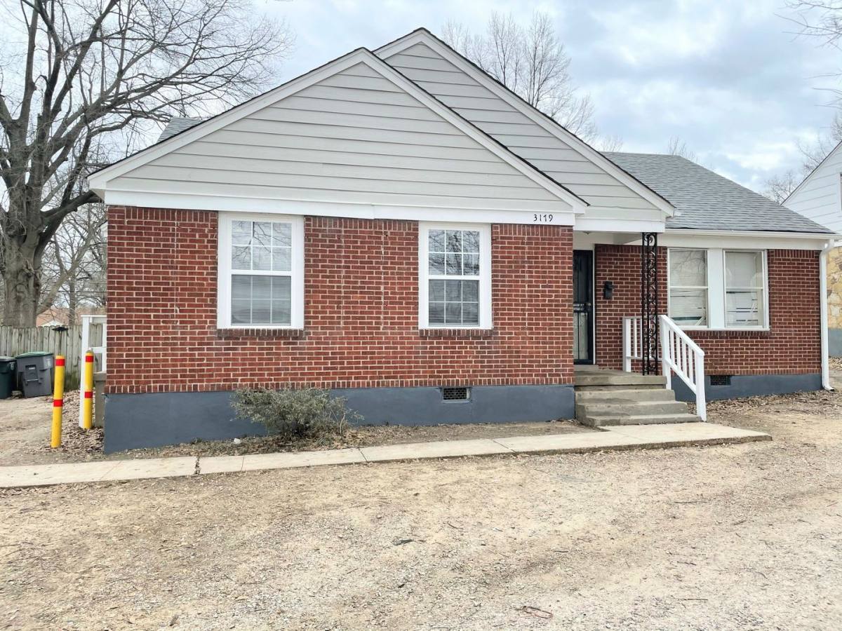 House for rent at 3179 Jackson Ave, Memphis, TN 38112
