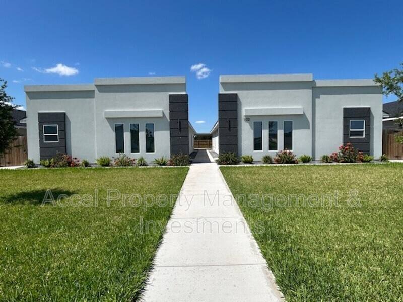 Apartment for rent at 1122 Country Club Dr #4, Alamo, TX 78516