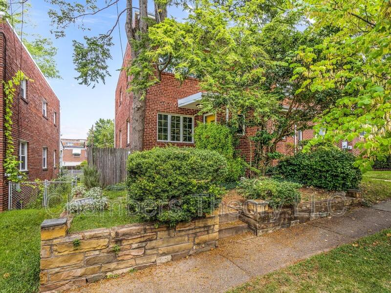 House for rent at 1419 Rittenhouse St NW, Washington, DC 20011
