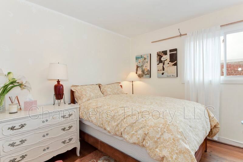 House for rent at 1419 Rittenhouse St NW, Washington, DC 20011