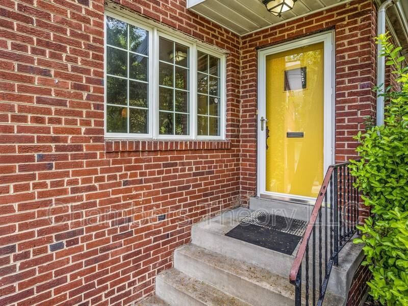 House for rent at 1419 Rittenhouse St NW, Washington, DC 20011