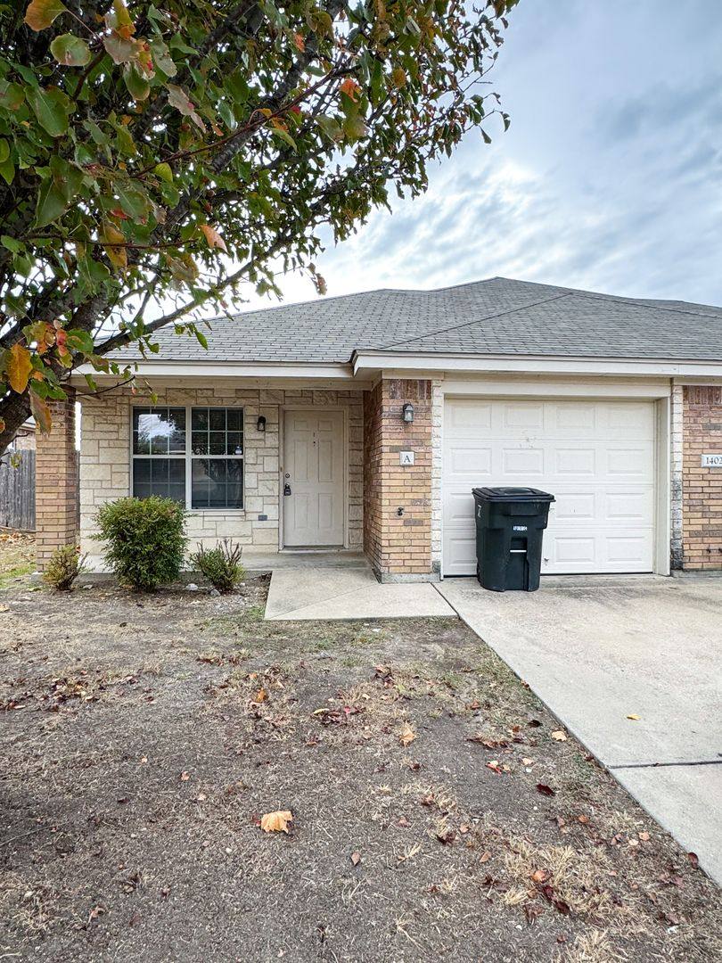 Apartment for rent at 1402 Cinch, Killeen, TX 76549