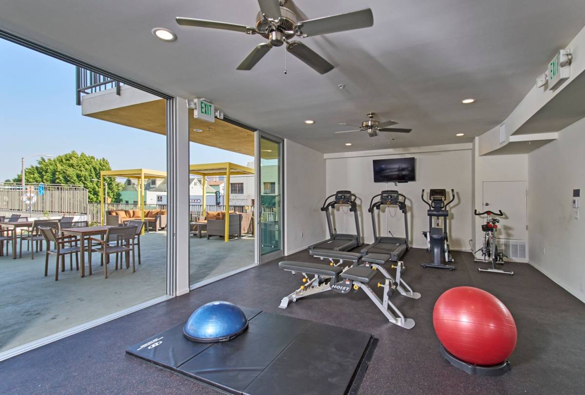 Apartment for rent at 1647 W Temple St, Los Angeles, CA 90026