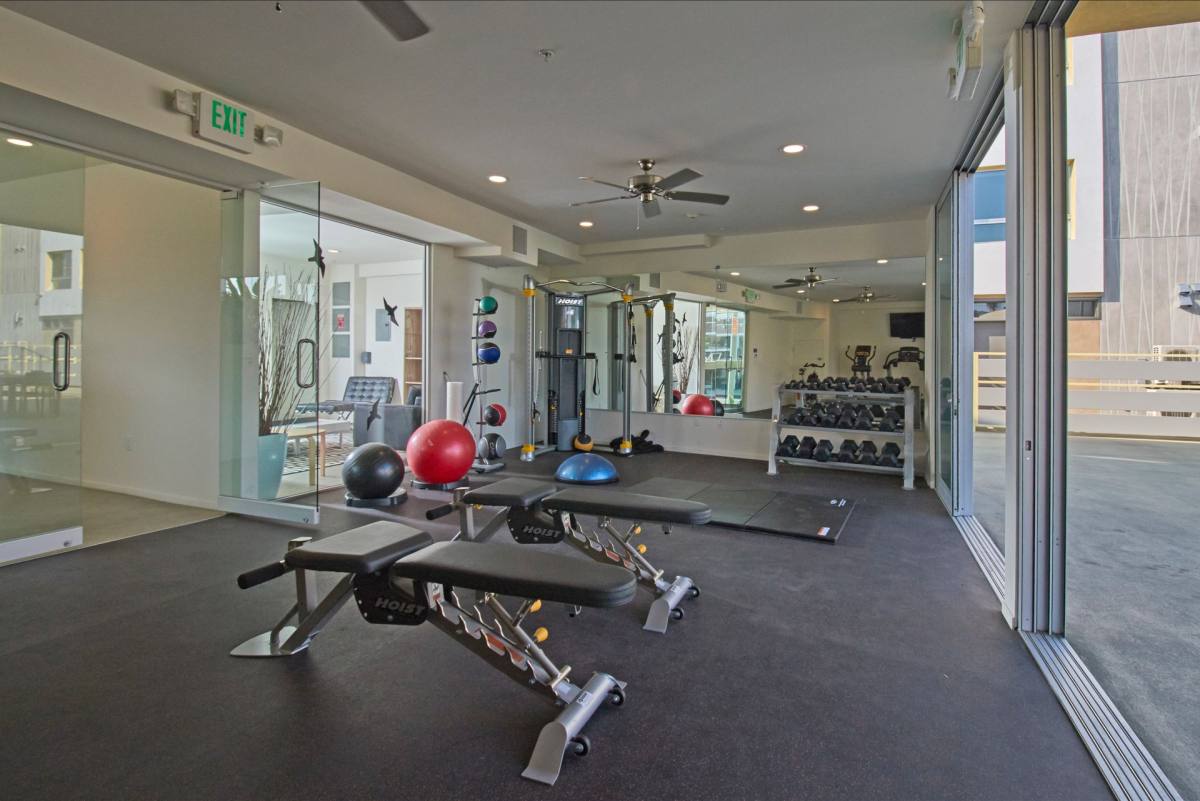 Apartment for rent at 1647 W Temple St, Los Angeles, CA 90026