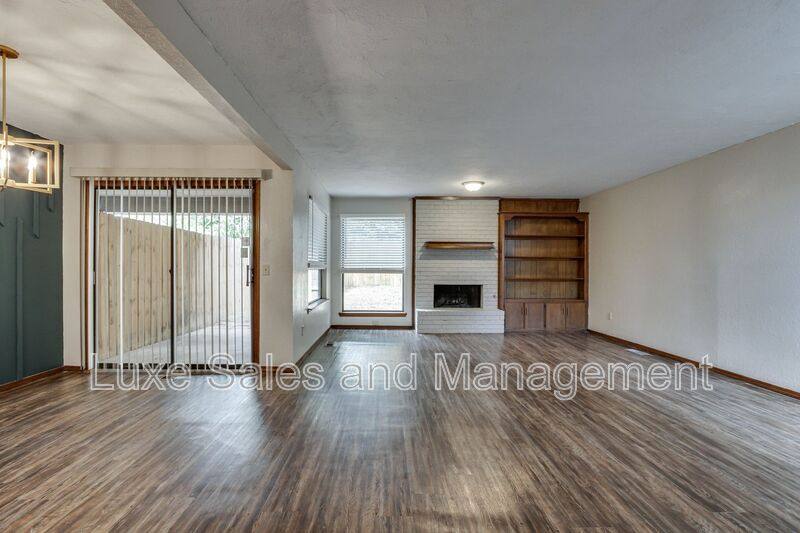 House for rent at 1705 N Gleason Ave, Bethany, OK 73008
