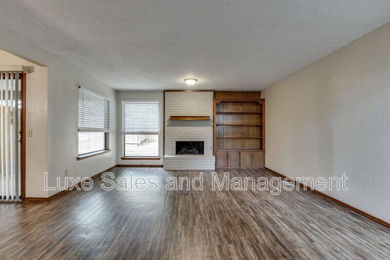 House for rent at 1705 N Gleason Ave, Bethany, OK 73008