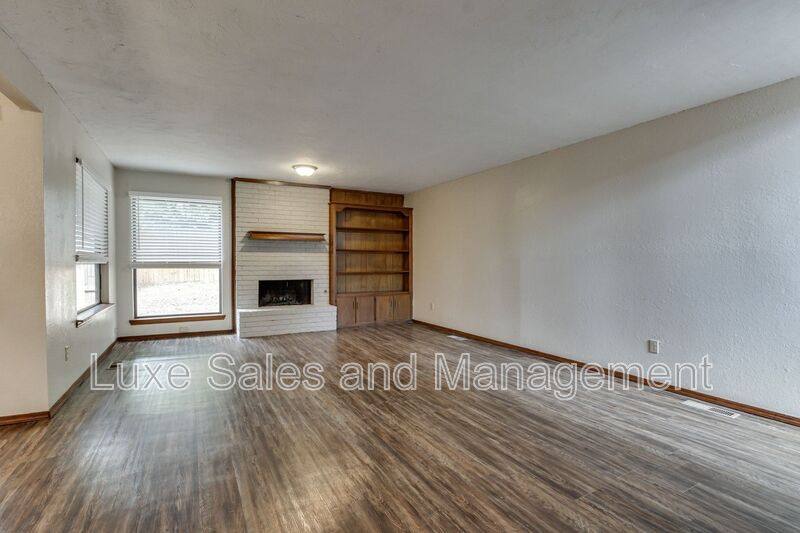 House for rent at 1705 N Gleason Ave, Bethany, OK 73008