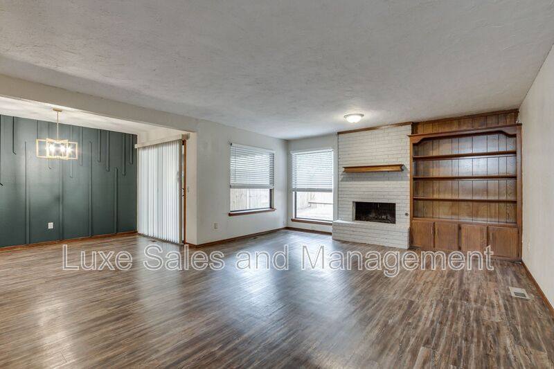 House for rent at 1705 N Gleason Ave, Bethany, OK 73008