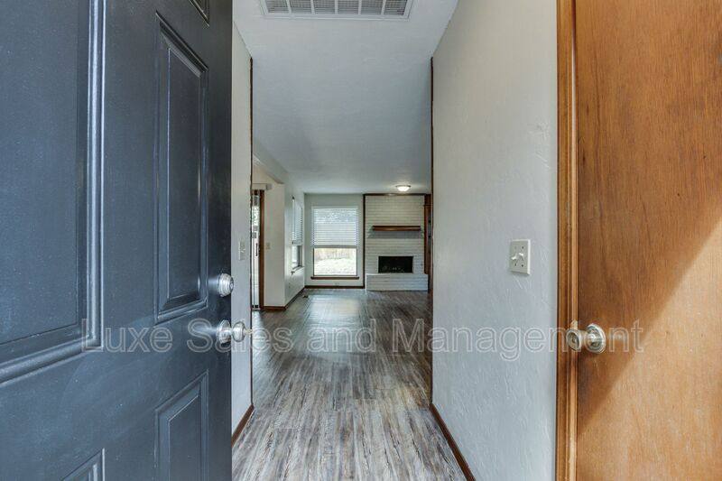 House for rent at 1705 N Gleason Ave, Bethany, OK 73008