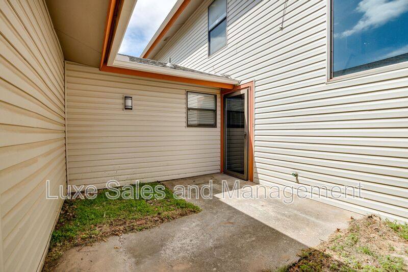House for rent at 1705 N Gleason Ave, Bethany, OK 73008