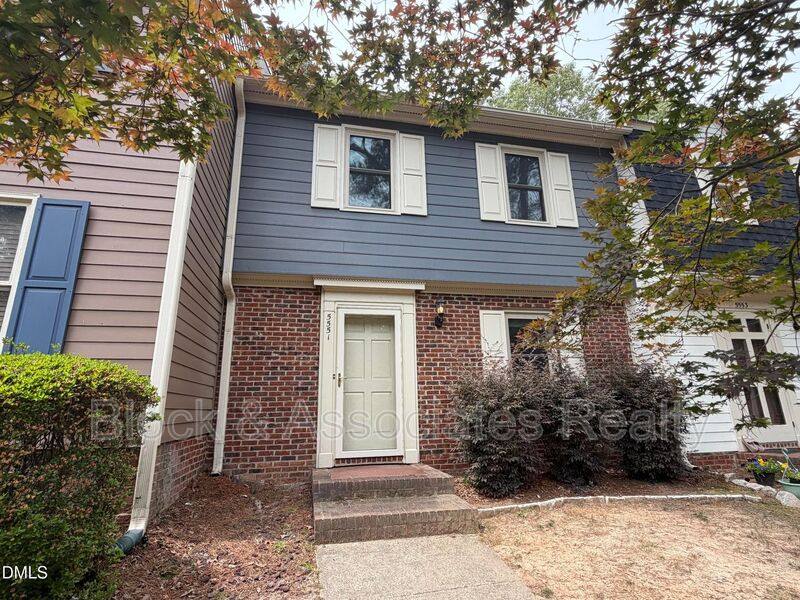 House for rent at 5551 Hamstead Crossing Dr, Raleigh, NC 27612