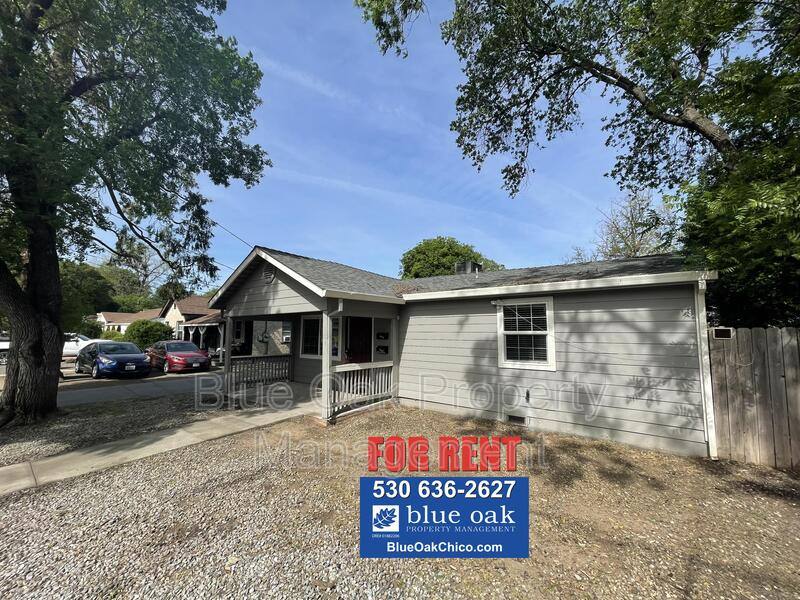 House for rent at 524 W 1st Ave #A, Chico, CA 95926