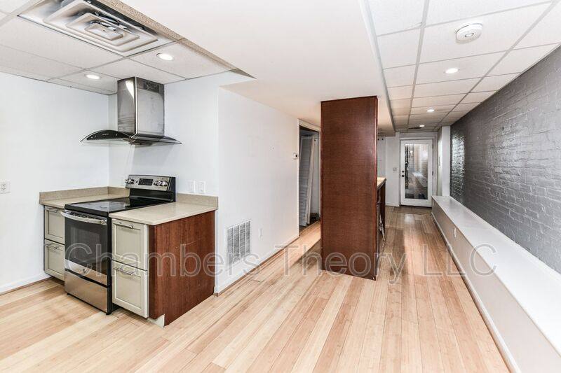 Apartment for rent at 1750 T St NW #A, Washington, DC 20009