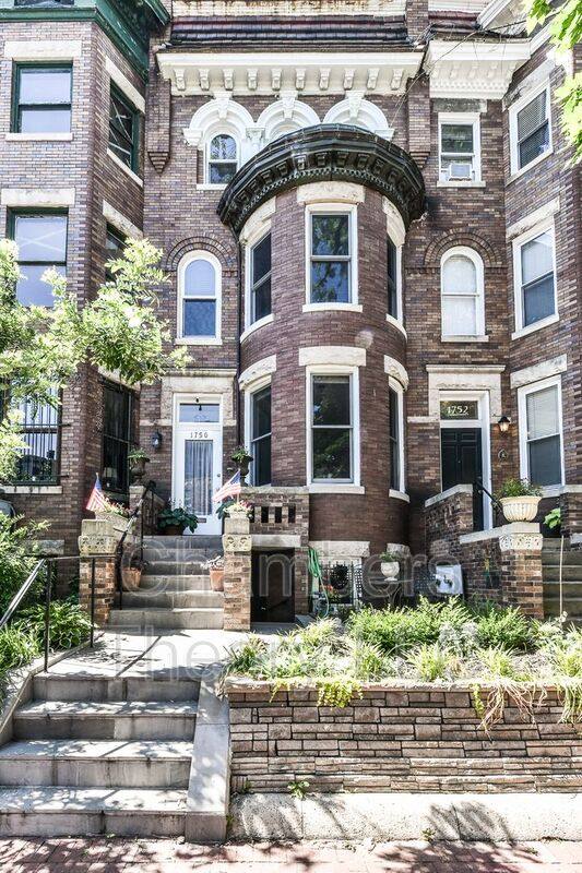 Apartment for rent at 1750 T St NW #A, Washington, DC 20009