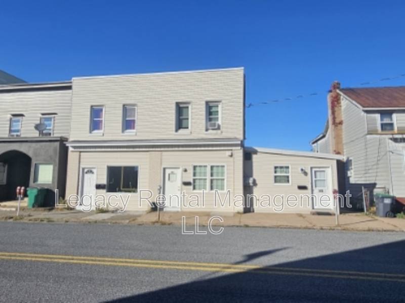 Apartment for rent at 111 W Blaine St #3, McAdoo, PA 18237