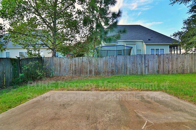 House for rent at 312 Joshua Tree Court, Blythewood, SC 29016