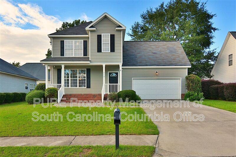 House for rent at 312 Joshua Tree Court, Blythewood, SC 29016