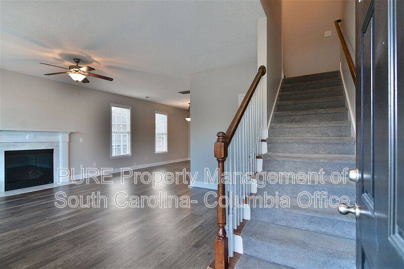 House for rent at 312 Joshua Tree Court, Blythewood, SC 29016