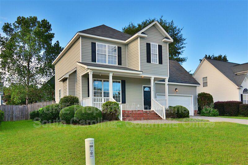 House for rent at 312 Joshua Tree Court, Blythewood, SC 29016