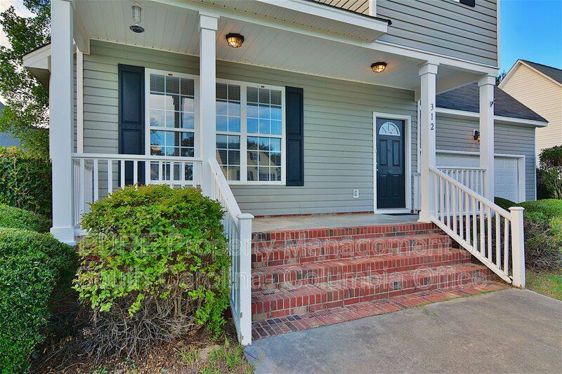 House for rent at 312 Joshua Tree Court, Blythewood, SC 29016