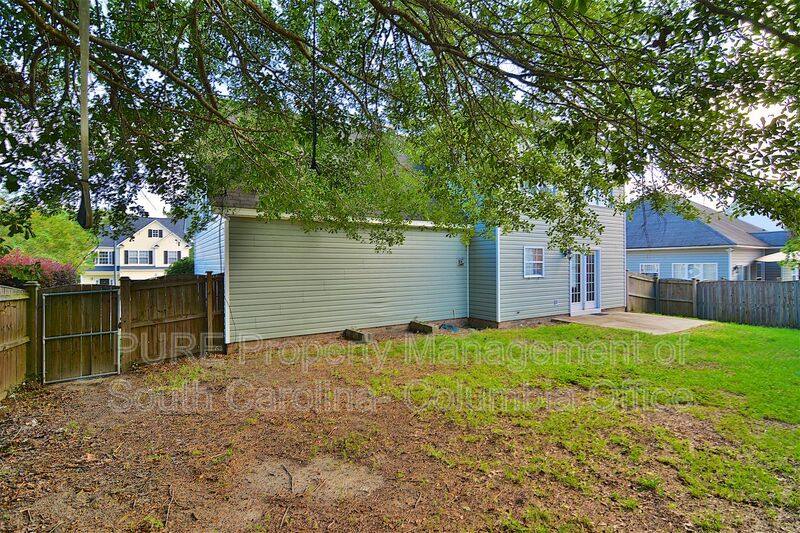 House for rent at 312 Joshua Tree Court, Blythewood, SC 29016