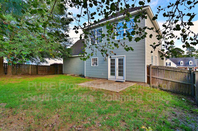House for rent at 312 Joshua Tree Court, Blythewood, SC 29016