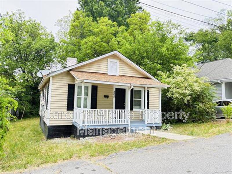 House for rent at 308 W Sullivan St, Gastonia, NC 28052