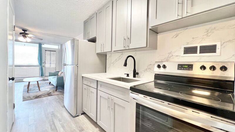 Condo for rent at 1720 Ala Moana Blvd #B 807, Honolulu, HI 96815