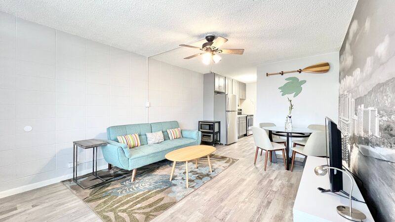 Condo for rent at 1720 Ala Moana Blvd #B 807, Honolulu, HI 96815