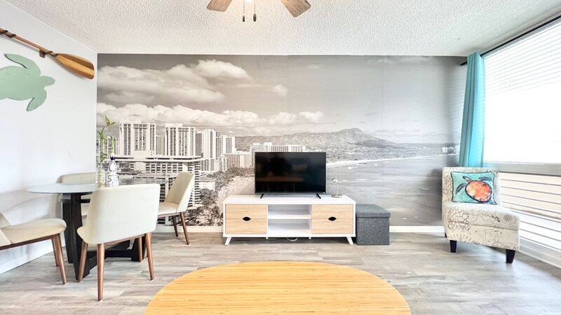 Condo for rent at 1720 Ala Moana Blvd #B 807, Honolulu, HI 96815