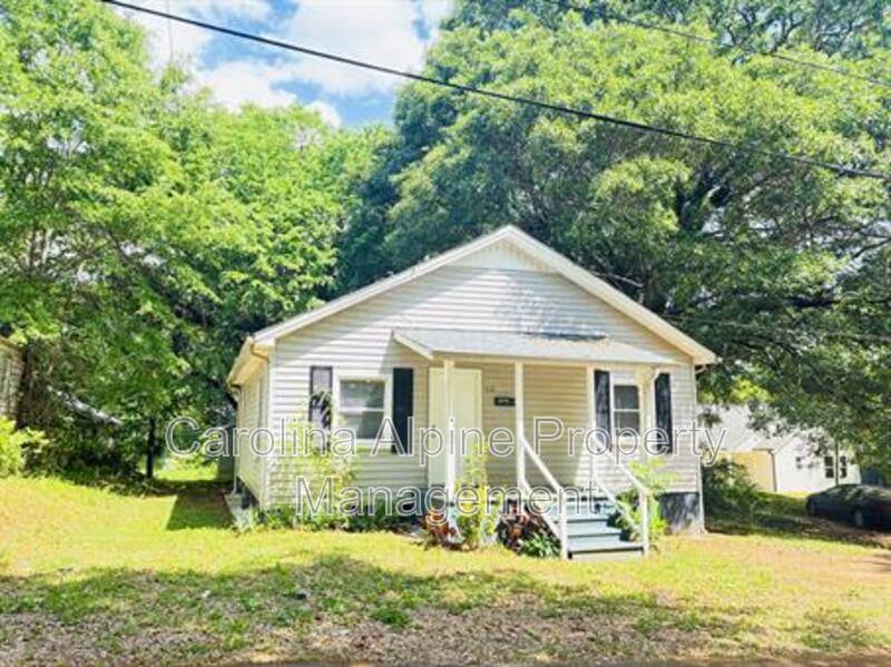 House for rent at 512 Wardell St, Shelby, NC 28150