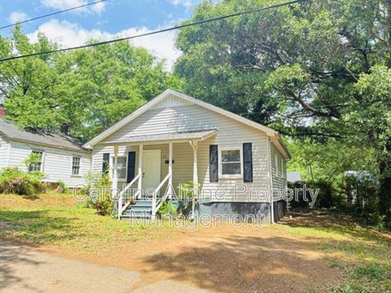 House for rent at 512 Wardell St, Shelby, NC 28150