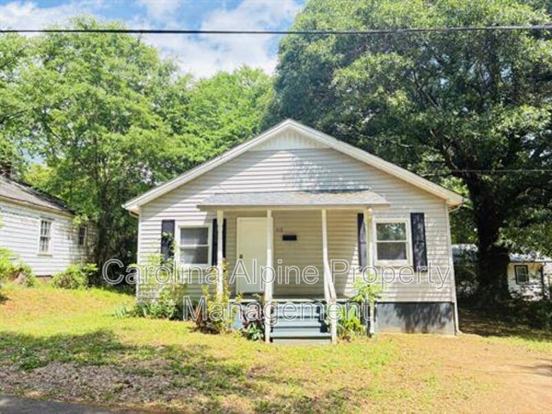 House for rent at 512 Wardell St, Shelby, NC 28150