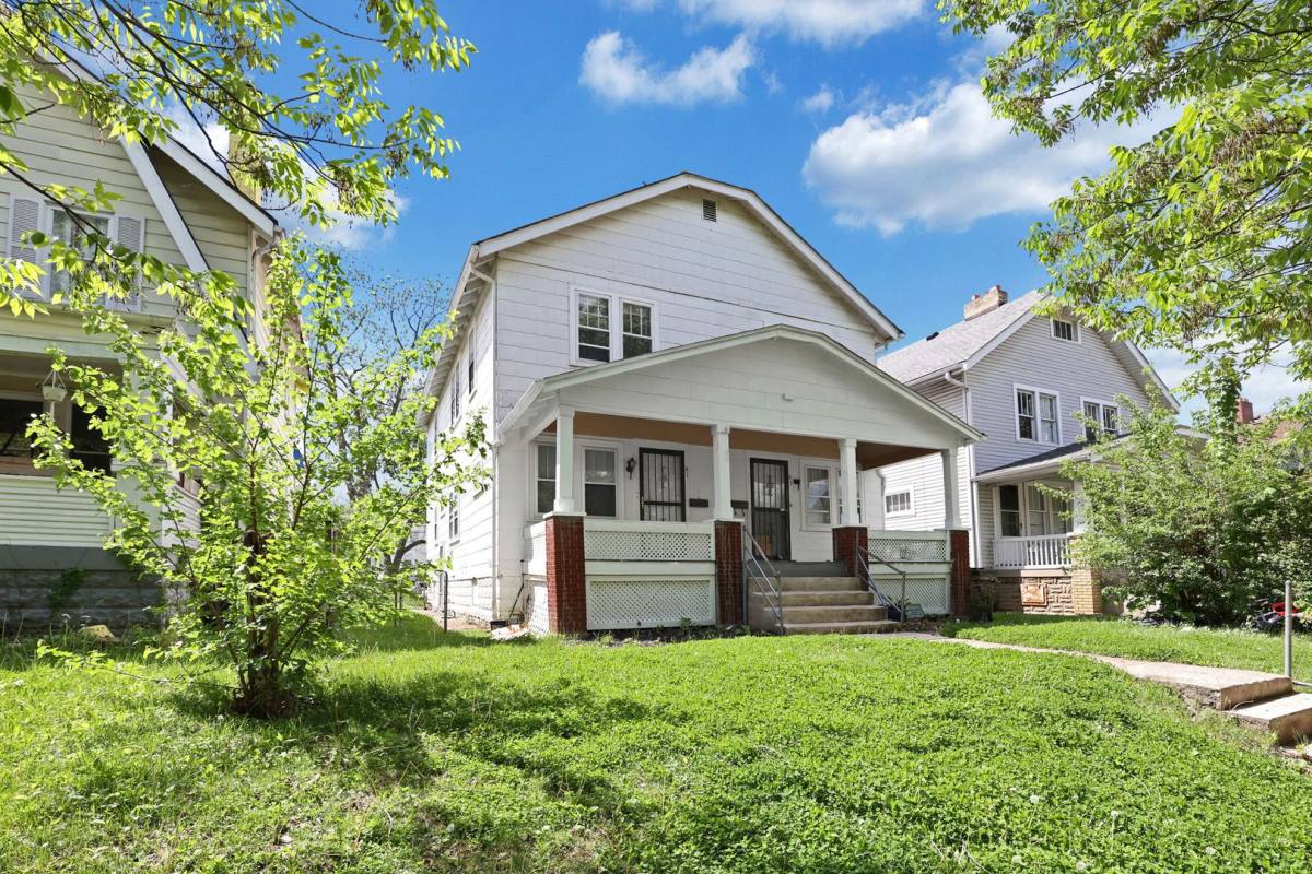 Apartment for rent at 41-43 N Huron Ave, Columbus, OH 43204